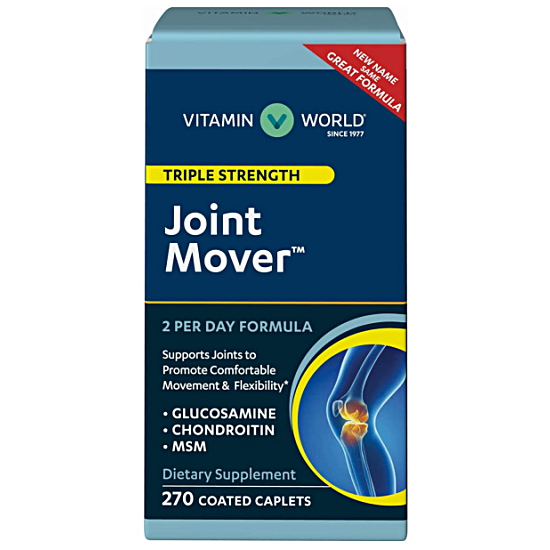 비타민월드 조인트 무버 270정 (해외)
