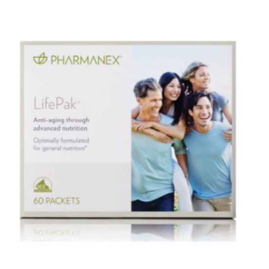 파마넥스 라이프팩 안티에이징 60포 (해외)