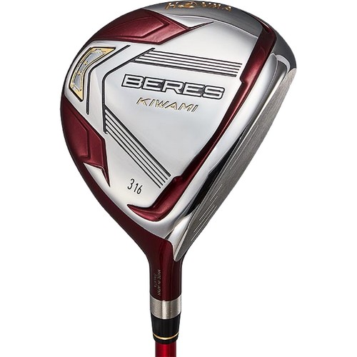 혼마  베레스 키와미5 여성용 2스타 페어웨이우드