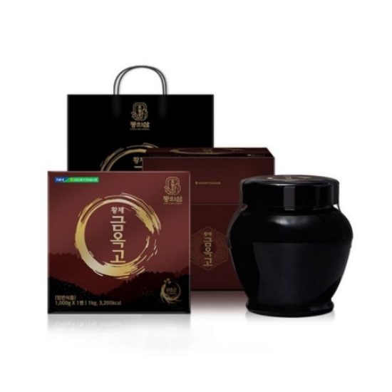 동의삼 황제 금옥고 1kg