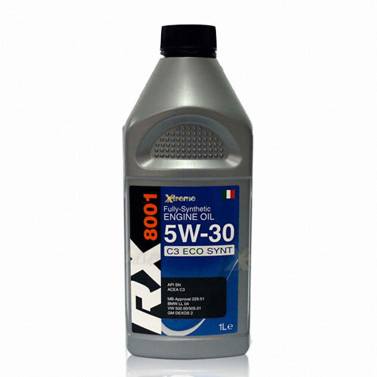 엑슨오일  익스트림 RX8001 5W30 1L