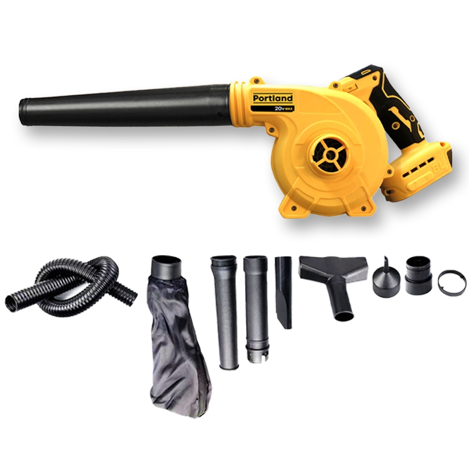 포틀랜드 무선 송풍기 디월트 호환