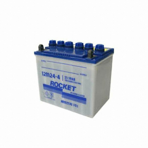 세방전지 로케트 12M24-4