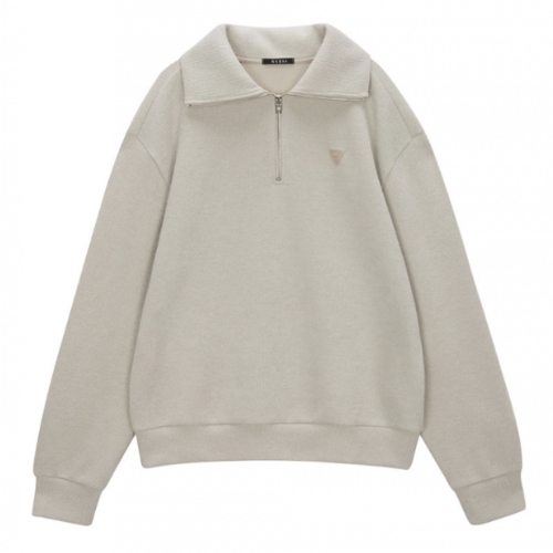 게스 하프집업 풀오버 니트_NN4K1512