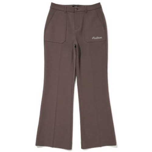 말본골프  플레이어 부츠컷 팬츠 M2422PPT12BRN