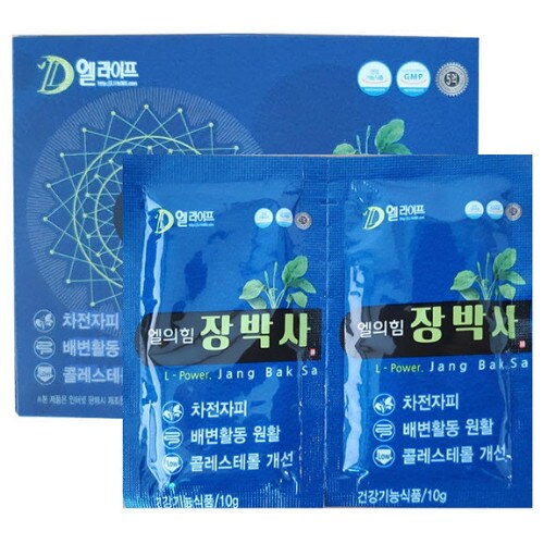 경성제약 장박사 30포