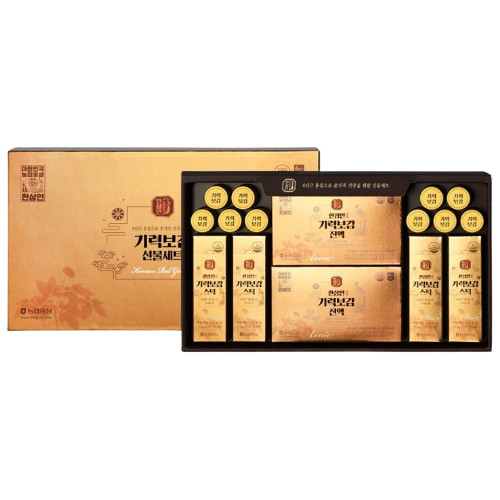 한삼인 기력보감 선물세트
