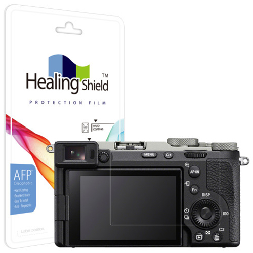 폰트리 힐링쉴드 SONY A7C II용 AFP 올레포빅 액정보호필름