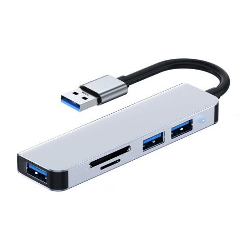 아이온코리아 BOSSWIZ BOS-U5IN1 (5포트/USB 3.0)