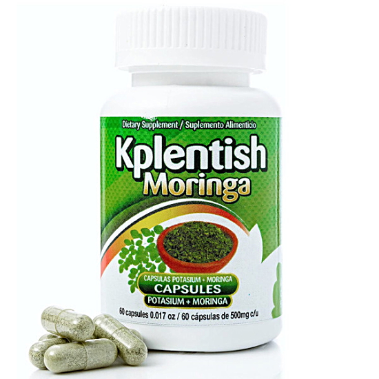 Kplentish 모링가 60캡슐 (해외)