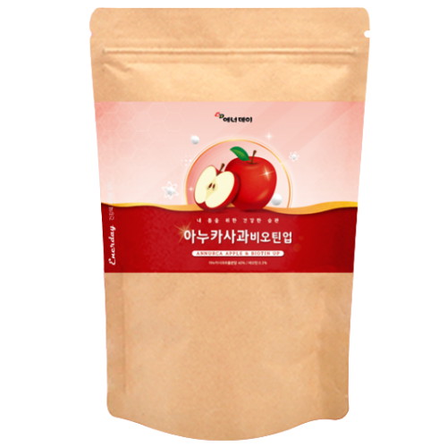 에너데이 아누카사과비오틴업 50g