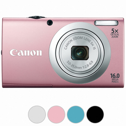 캐논 PowerShot A2400 IS