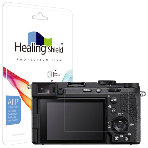 폰트리 힐링쉴드 SONY A7C R용 AFP 올레포빅 액정보호필름