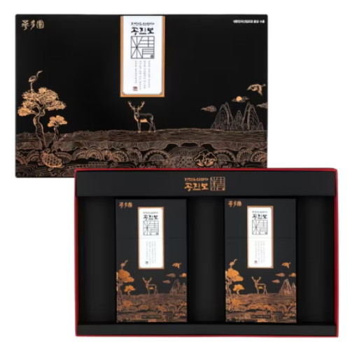 삼다원 장만순산삼가 공진보 정 10g 20포 [1개] - 에누리 가격비교