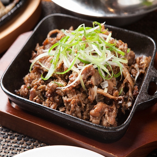 더락 갈비아저씨 양념 소불고기 300g