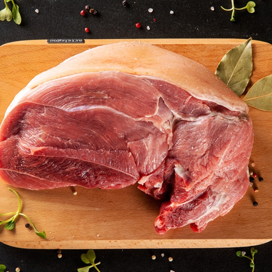 삼달파머스 냉장 제주 흑돼지 후지 500g