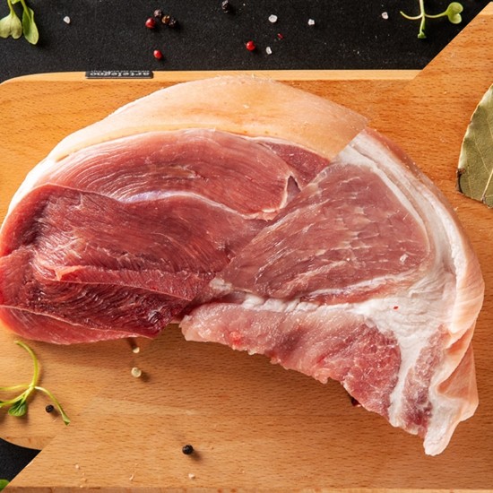 삼달파머스 냉장 제주 돼지 전지 500g+후지 300g