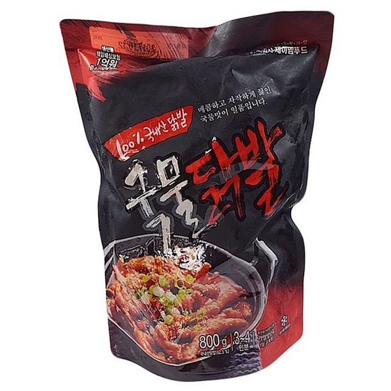 제이엠푸드  국물닭발 800g