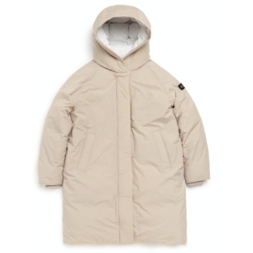 내셔널지오그래픽 로디어스 코지 롱패딩 점퍼 N214WDW070