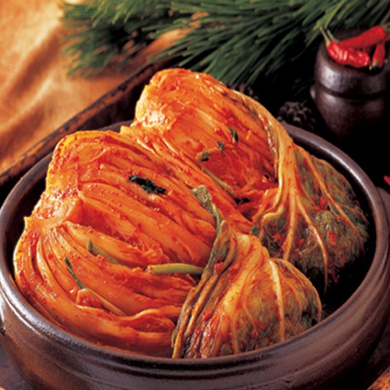 전라도흥부김치 포기김치 5kg [1개] - 에누리 가격비교