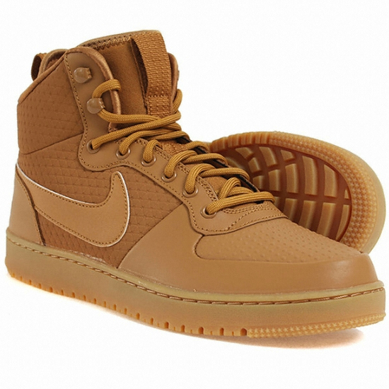 나이키 코트 버로우 미드 윈터 위트 된장 AA0547-700