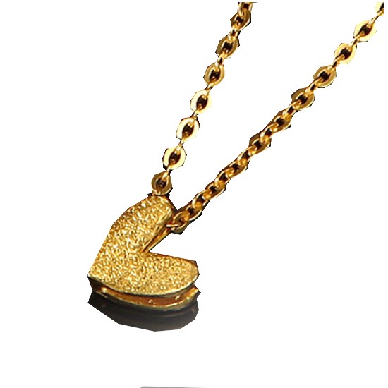 골드리카  24K 순금 쁘띠하트 목걸이 3.75g