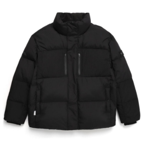 내셔널지오그래픽  고어텍스 톨리만 고어텍스 숏기장 구스 다운 점퍼 N234UDW300