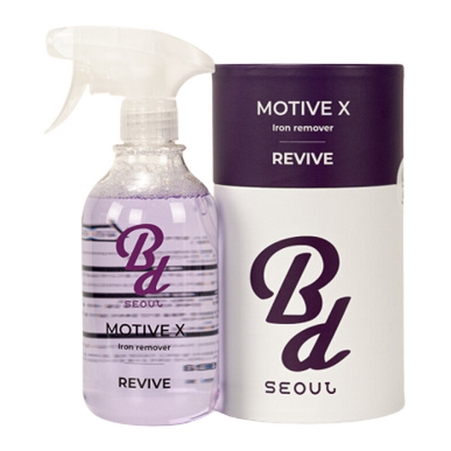 더블엠코퍼레이션 바운드서울 모티브엑스 아이언리무버 철분제거제 500ml