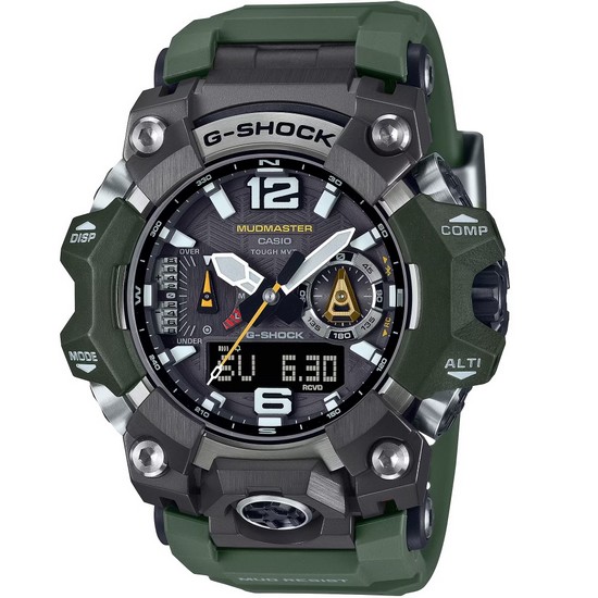 G-SHOCK 머드마스터_GWG-B1000-3A