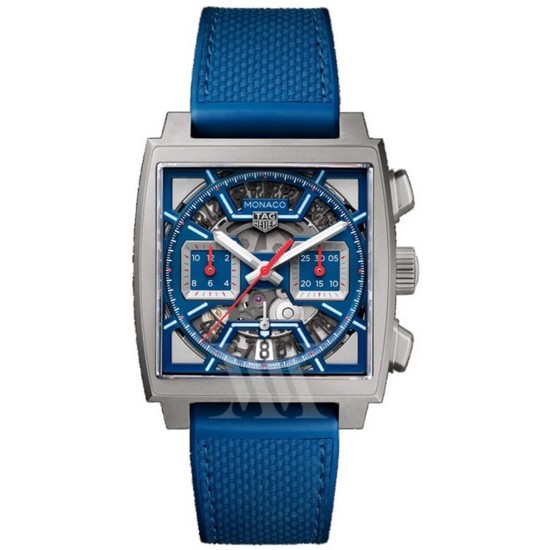 태그호이어 모나코 크로노그래프 CBL2182.FT6235