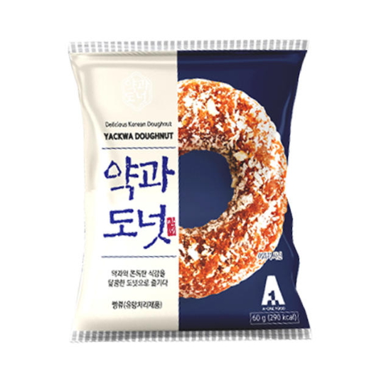 에이원  약과도넛 60g