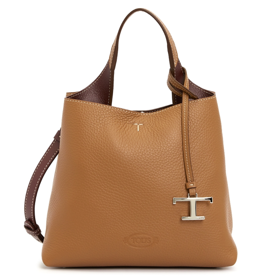 토즈 타임리스 미니 토트숄더백_XBWAPAA9100QNK