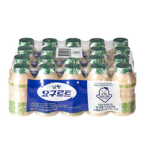 남양유업 요구르트 65ml