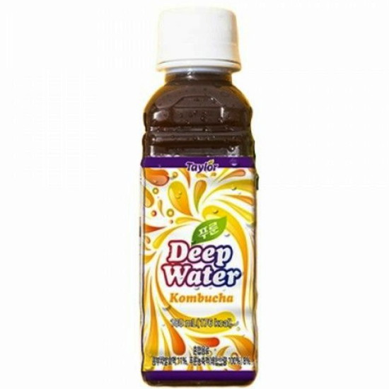 Taylor 푸룬 딥워터 콤부차 180ml