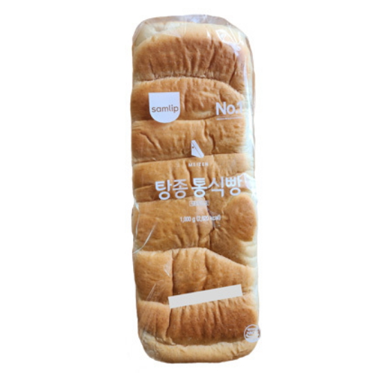 SPC삼립  탕종 통 식빵 1kg