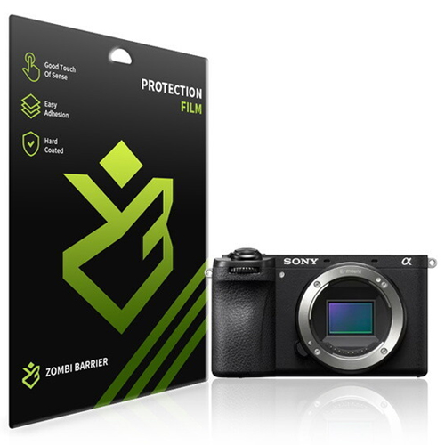 좀비베리어  SONY A6700용 올레포빅 고광택 액정보호필름