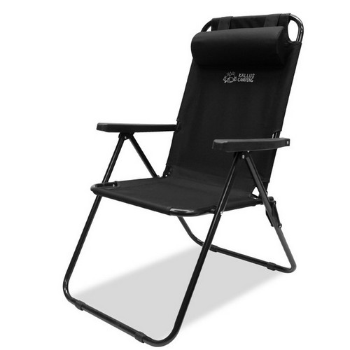 칼루스  4단 각도조절 릴렉스 체어