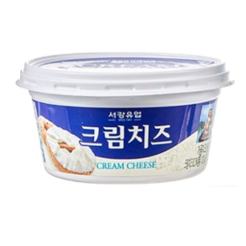 서강유업  크림치즈 120g