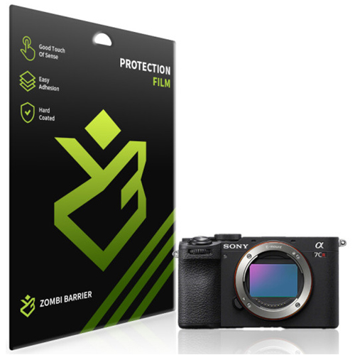 좀비베리어  SONY A7C II,A7C R용 퓨어 저반사 지문방지 액정보호필름
