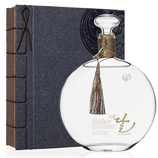 고운달 도자기 500ml