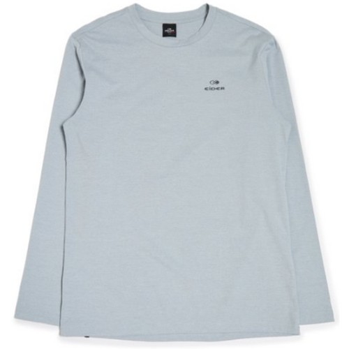 아이더 POP 잠재권축 긴팔 라운드 티셔츠 DMU22281C3