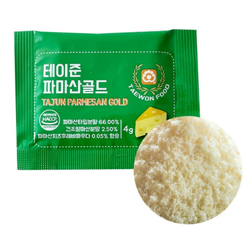 태원식품산업  테이준 파마산골드 4g