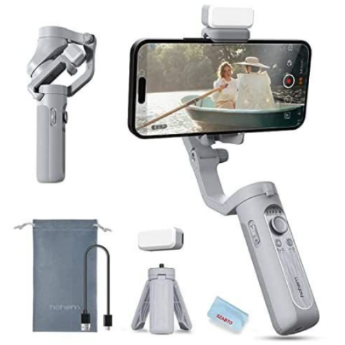 호헴  아이스테디 XE 스마트폰 3축 짐벌 키트