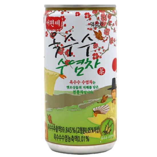 다인에이치앤비 서편제 옥수수 수염차 175ml