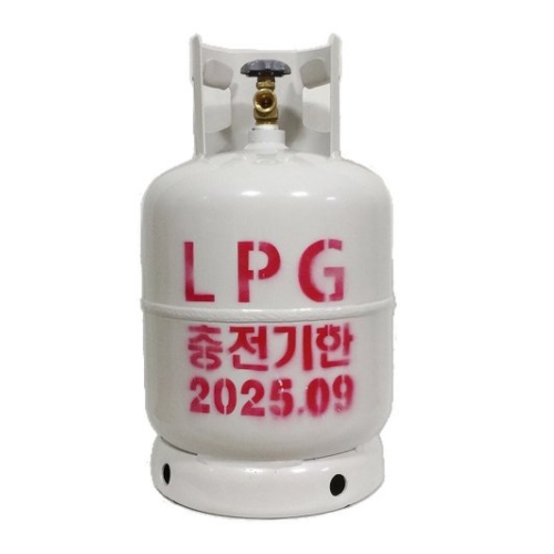 LPG 가스통 10kg