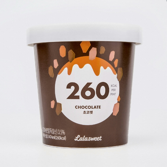 라라스윗  초콜릿 474ml