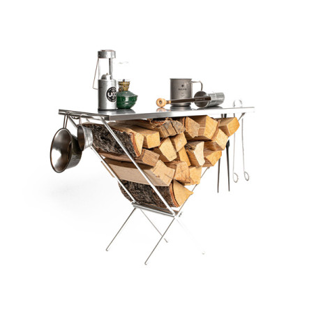 와일드와일드웨스트  로그 테이블