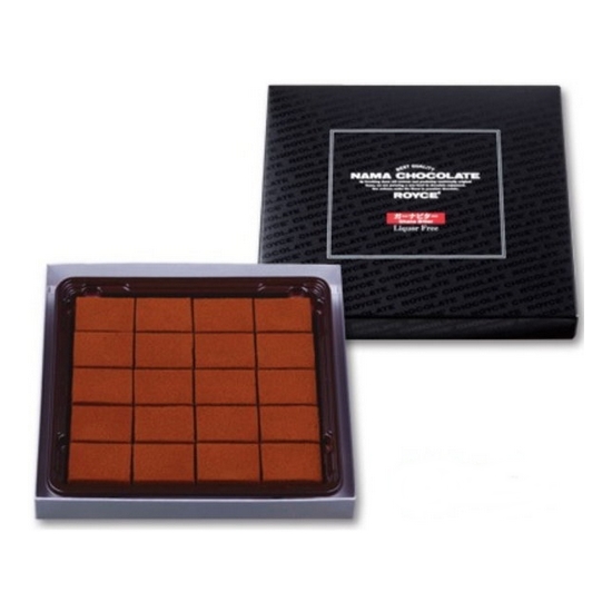 로이스  생 초콜릿 가나비터 125g