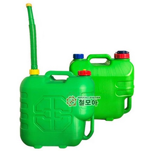 철모아 안전 기름통 10L