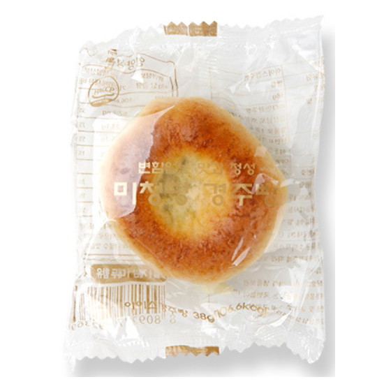 다인경주빵 미청당 아이스 경주빵 38g